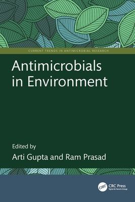 Antimicrobials in Environment by Gupta, Arti