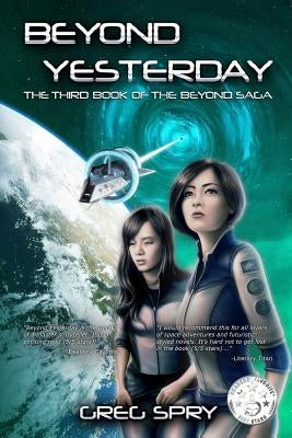 Beyond Yesterday by Harrison, Jon