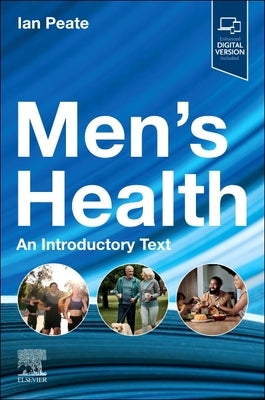 Men's Health: An Introductory Text by Peate, Ian