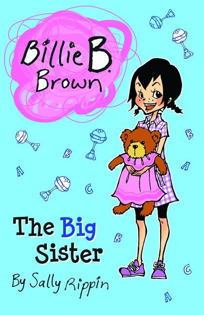 The Big Sister by Rippin, Sally
