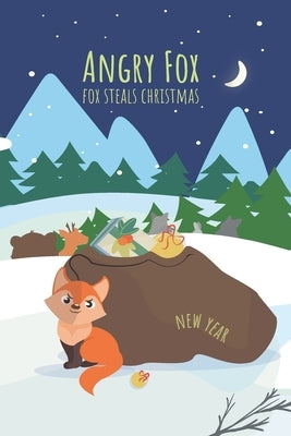 Angry Fox: the Fox steals Christmas by Solovyov, Arsen