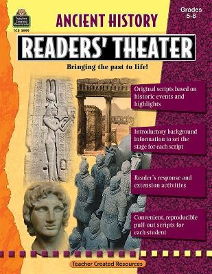 Ancient History Readers' Theater Grd 5-8 by Smith, Robert W.