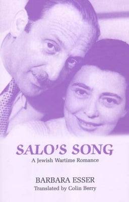 Salo's Song by Esser, Barbara