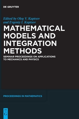 Mathematical Models and Integration Methods by No Contributor