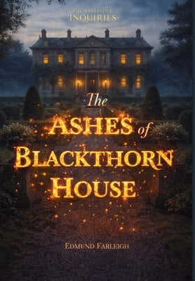 The Ashes of Blackthorn House: A Fairrowe Inquiry by Farleigh, Edmund