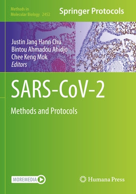 Sars-Cov-2: Methods and Protocols by Chu, Justin Jang Hann