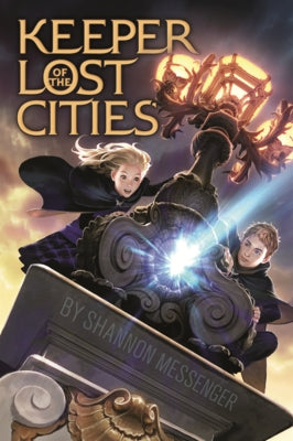 Keeper of the Lost Cities by Messenger, Shannon