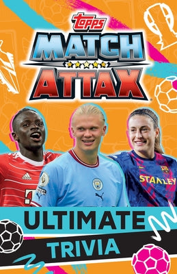 Match Attax: Ultimate Trivia by Farshore