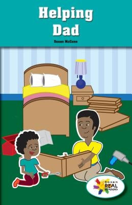 Helping Dad by McCune, Susan