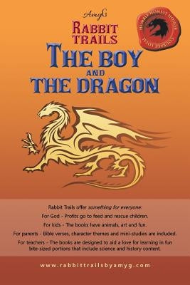 Rabbit Trails: The Boy and the Dragon/Mumiya and the Cat by Amyg