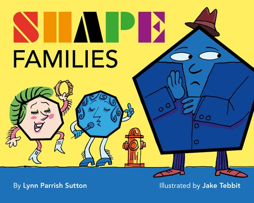 Shape Families by Sutton, Lynn Parrish