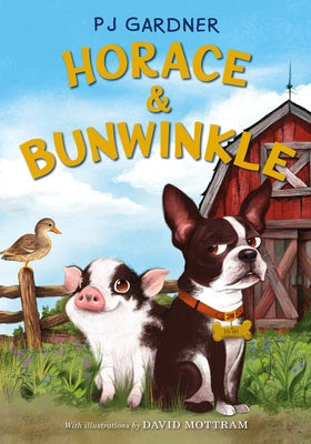 Horace & Bunwinkle by Gardner, Pj