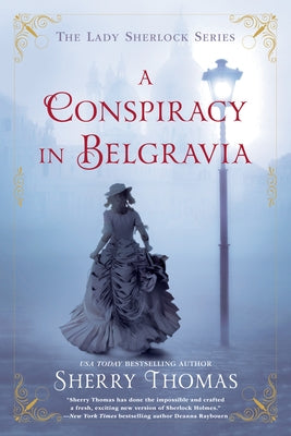 A Conspiracy in Belgravia by Thomas, Sherry