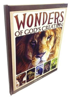 Wonders of God's Creation by Lyons, Eric