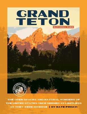 Grand Teton National Park by Frisch, Nate