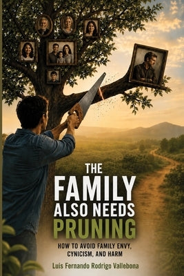 The Family Also Needs Pruning: How to Avoid Family Envy, Cynicism, and Harm by Vallebona, Luis Fernando Rodrigo