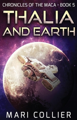 Thalia and Earth by Collier, Mari