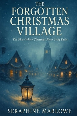 The Forgotten Christmas Village: The Place Where Christmas Never Truly Fades by Marlowe, Seraphine