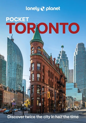 Lonely Planet Pocket Toronto by Planet, Lonely