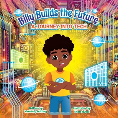 Billy Builds the Future: A Journey into Tech by Dottery, Kimberly