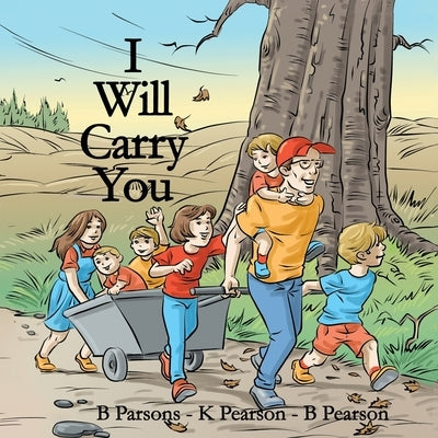 I Will Carry You by Parsons, Beverly