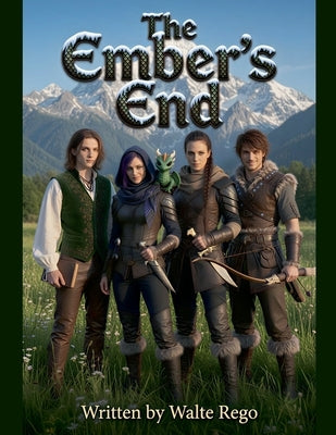 The Ember's End by Rego, Walte