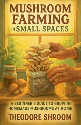 Mushroom Farming in Small Places by Burris, Tiyo