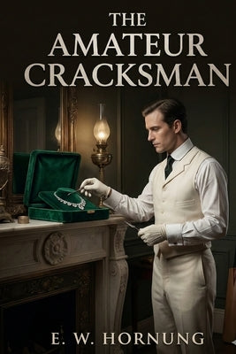 The Amateur Cracksman by Hornung, E. W.