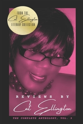 Reviews by Cat Ellington: The Complete Anthology, Vol. 3 by Strickland, Joseph
