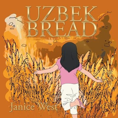 Uzbek Bread by West, Janice