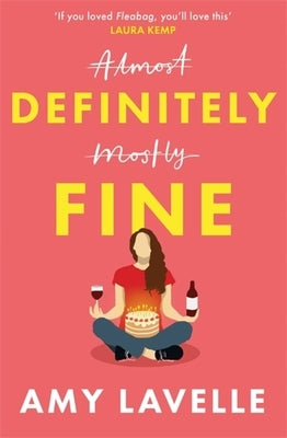 Definitely Fine by Lavelle, Amy