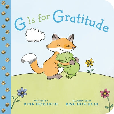 G Is for Gratitude by Horiuchi, Rina