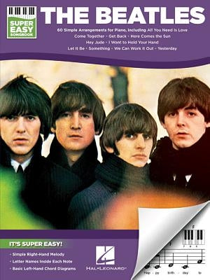 The Beatles - Super Easy Songbook by Beatles