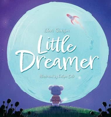 Little Dreamer by Stergiou, Eleni
