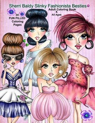 Sherri Baldy Slinky Fashionista Besties by Baldy, Sherri