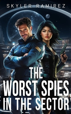 The Worst Spies in the Sector by Ramirez, Skyler