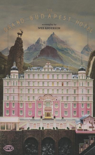 The Grand Budapest Hotel by Anderson, Wes
