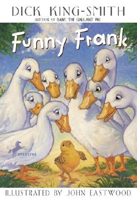 Funny Frank by King-Smith, Dick