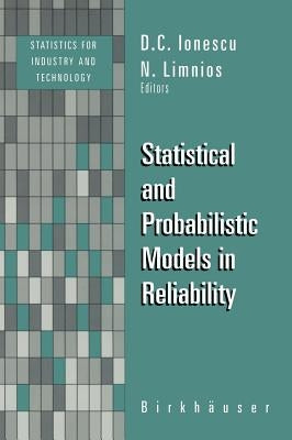 Statistical and Probabilistic Models in Reliability by Limnios, Nikolaos