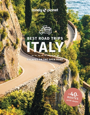 Lonely Planet Best Road Trips Italy 4 by Planet, Lonely