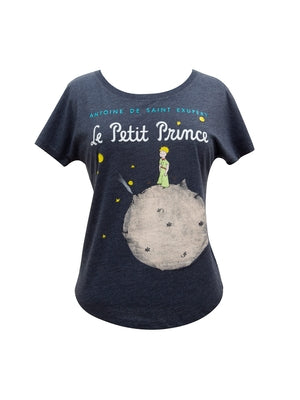 The Little Prince Women's Relaxed Fit T-Shirt Small by Out of Print
