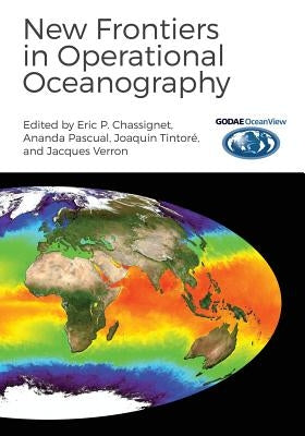 New Frontiers in Operational Oceanography by Godae Oceanview