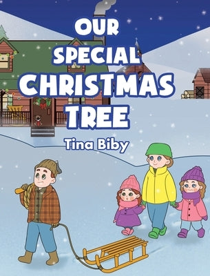 Our Special Christmas Tree by Biby, Tina