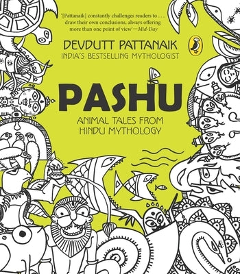 Pashu by Pattanaik, Devdutt