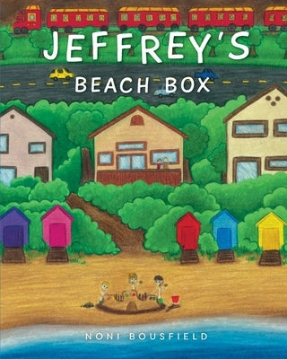 Jeffrey's Beach Box by Bousfield, Noni