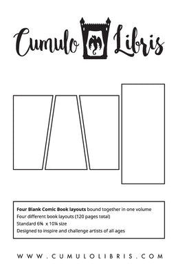 Cumulo Libris Comic Book: Set 1 by Lessenger, Ernest W.