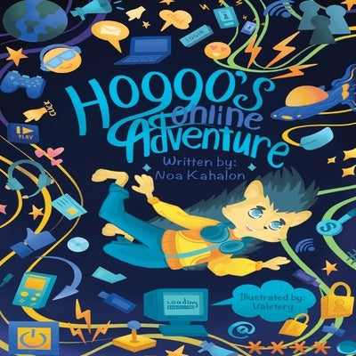 Hoggo's Online Adventure by Kahalon, Noa