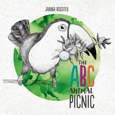 The ABC Animal Picnic: (Mom's Choice Award Winner) by Rossiter, Janina