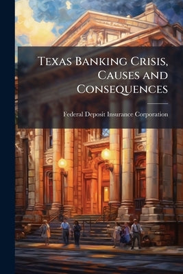 Texas Banking Crisis, Causes and Consequences by Federal Deposit Insurance Corporation