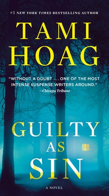 Guilty as Sin by Hoag, Tami